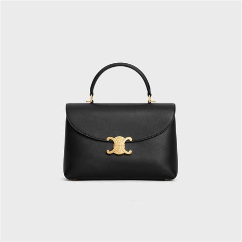 celine bag 3 compartments|Celine medium nino bag.